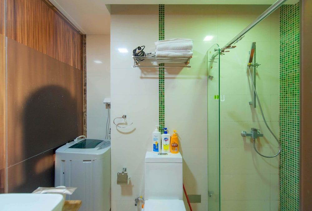 Shezhen Duwel Service Apartment Futian Studio 34