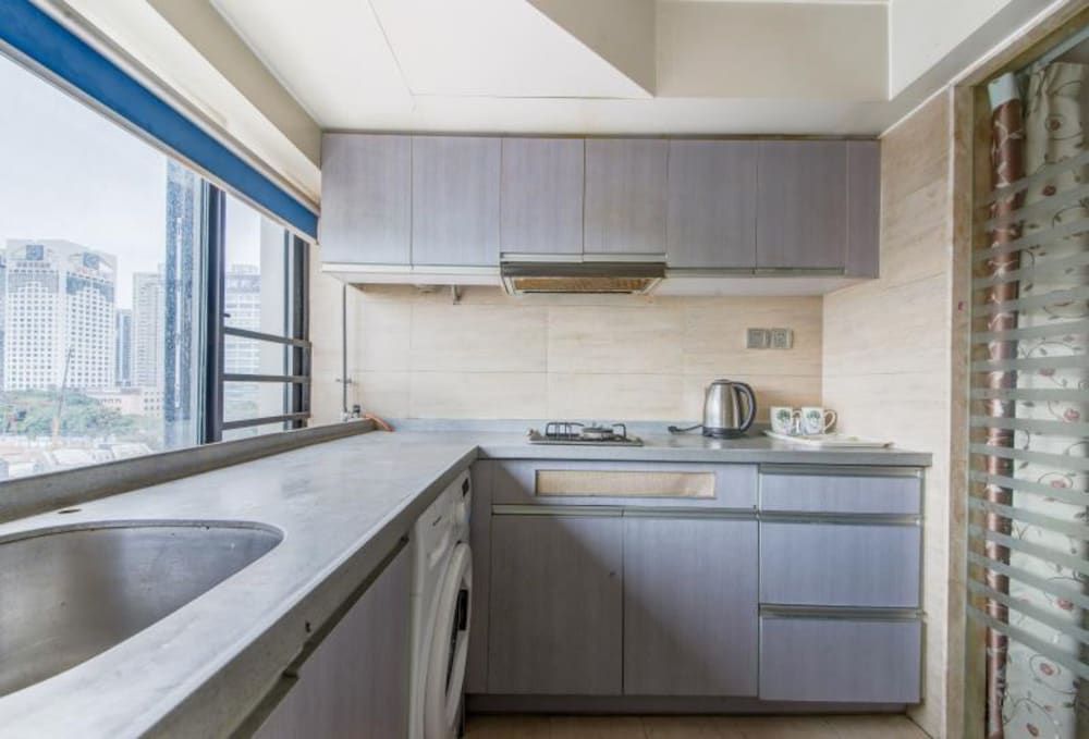 Shenzhen Xinjia Business Apartment Deluxe Twin Room 4