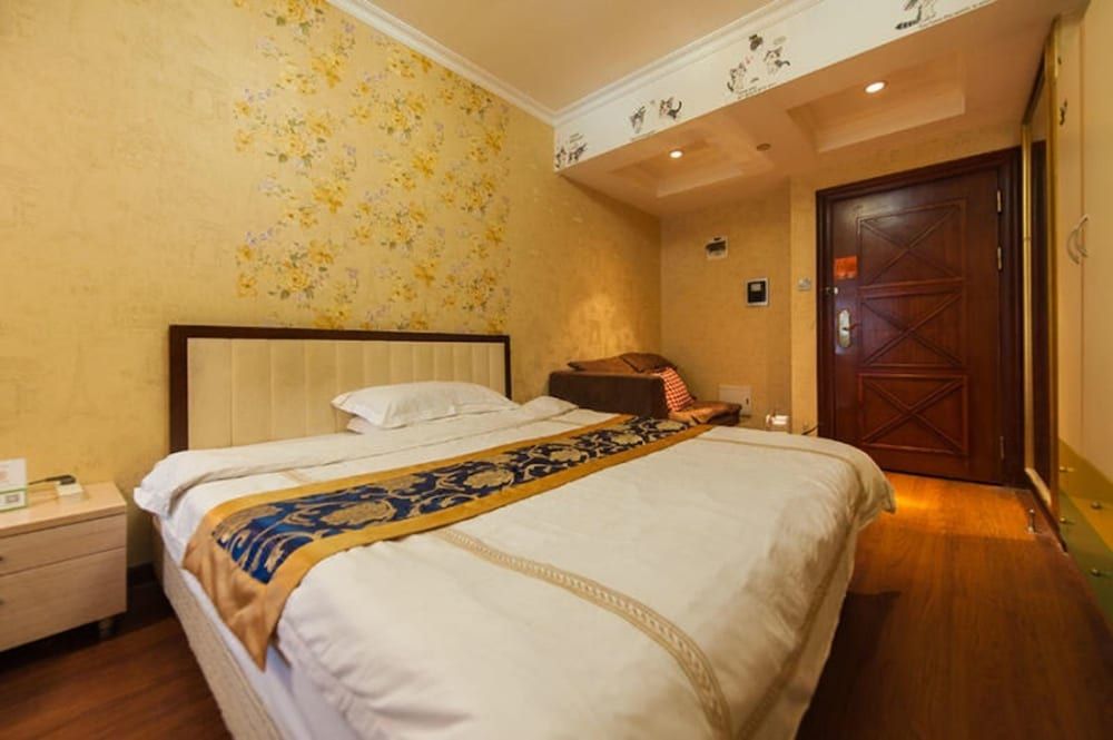 undefined Shenzhen Yinjia Apartment 9