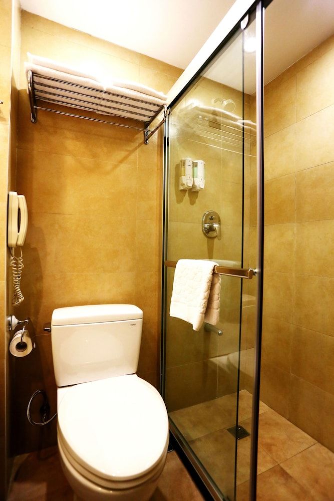 Shenzhen Sichuan Hotel Superior Twin Room 3