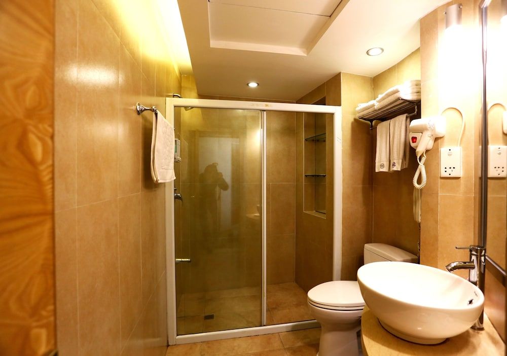 Shenzhen Sichuan Hotel Superior Double Room 5