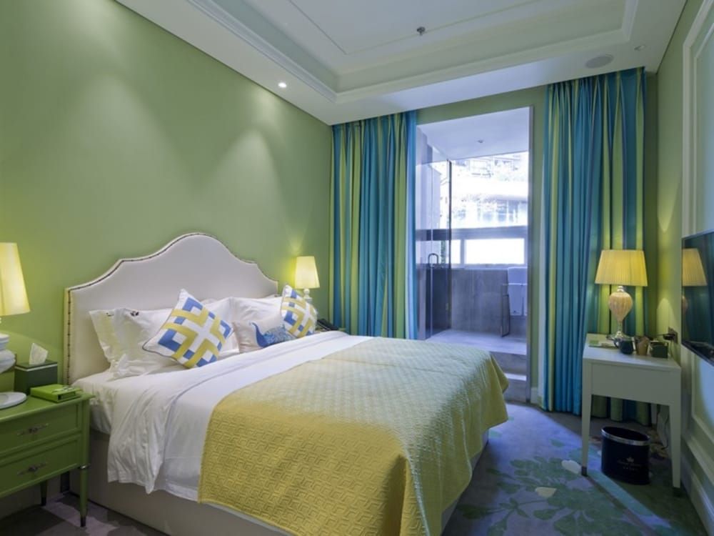 undefined GreenTree Eastern Shenzhen Luohu East Gate Hotel 2