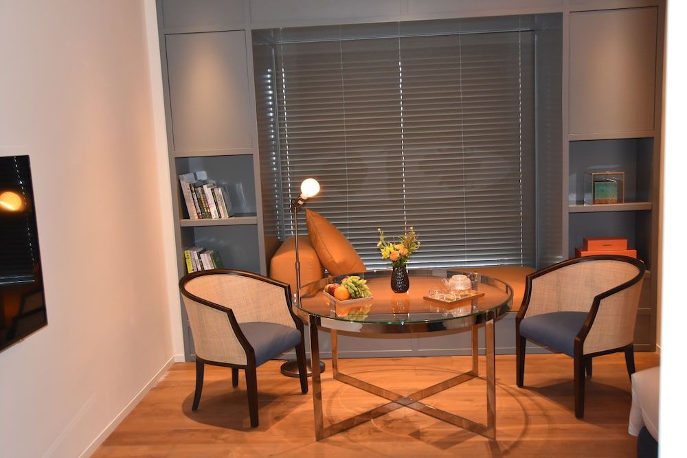 The Mumian Hotel Shenzhen Houhai Superior Double Room, City View 4