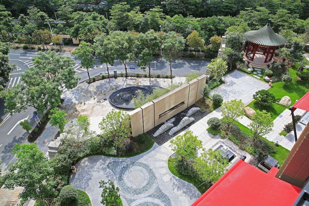 undefined The Mumian Hotel Shenzhen Houhai 8