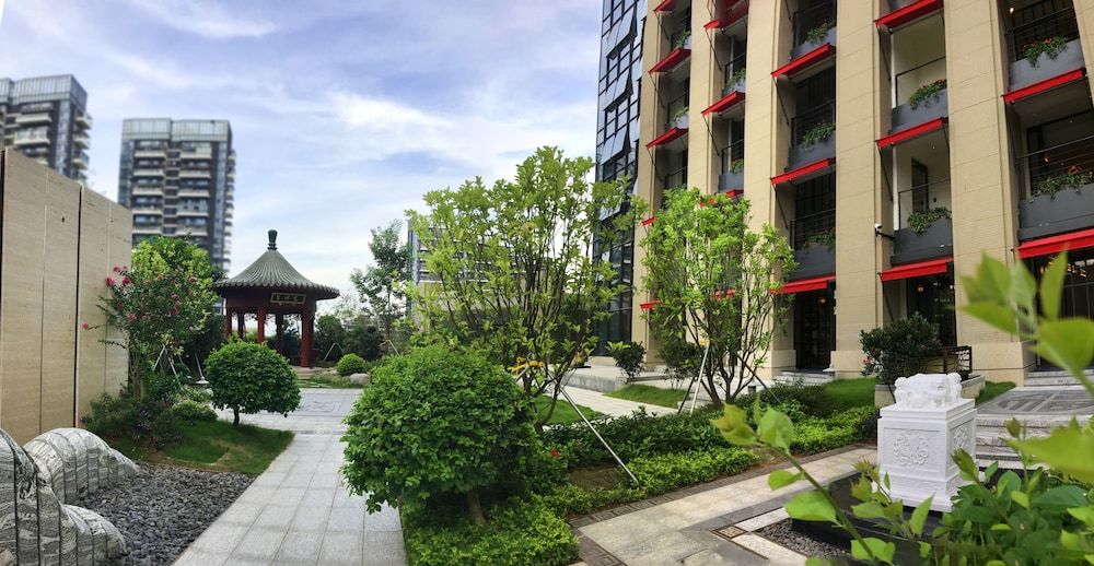Courtyard
