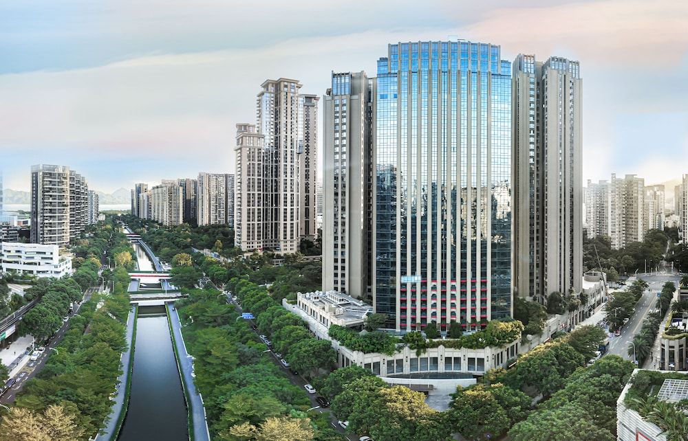 undefined The Mumian Hotel Shenzhen Houhai 9