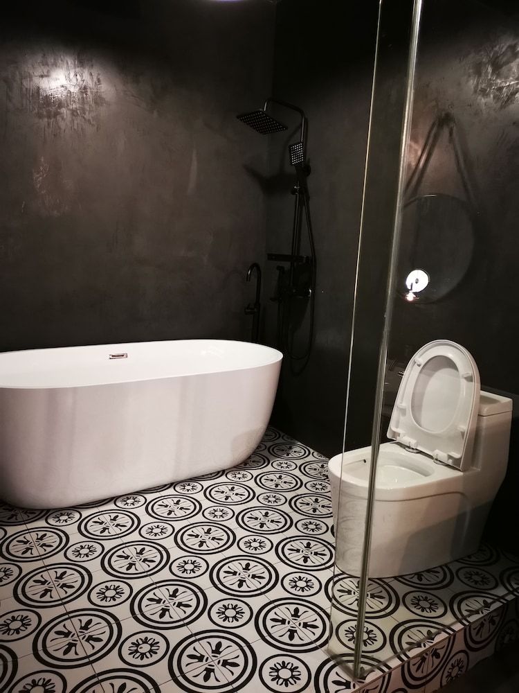 Black Gold Factory Boutique Design Hotel Exclusive Double Room 4