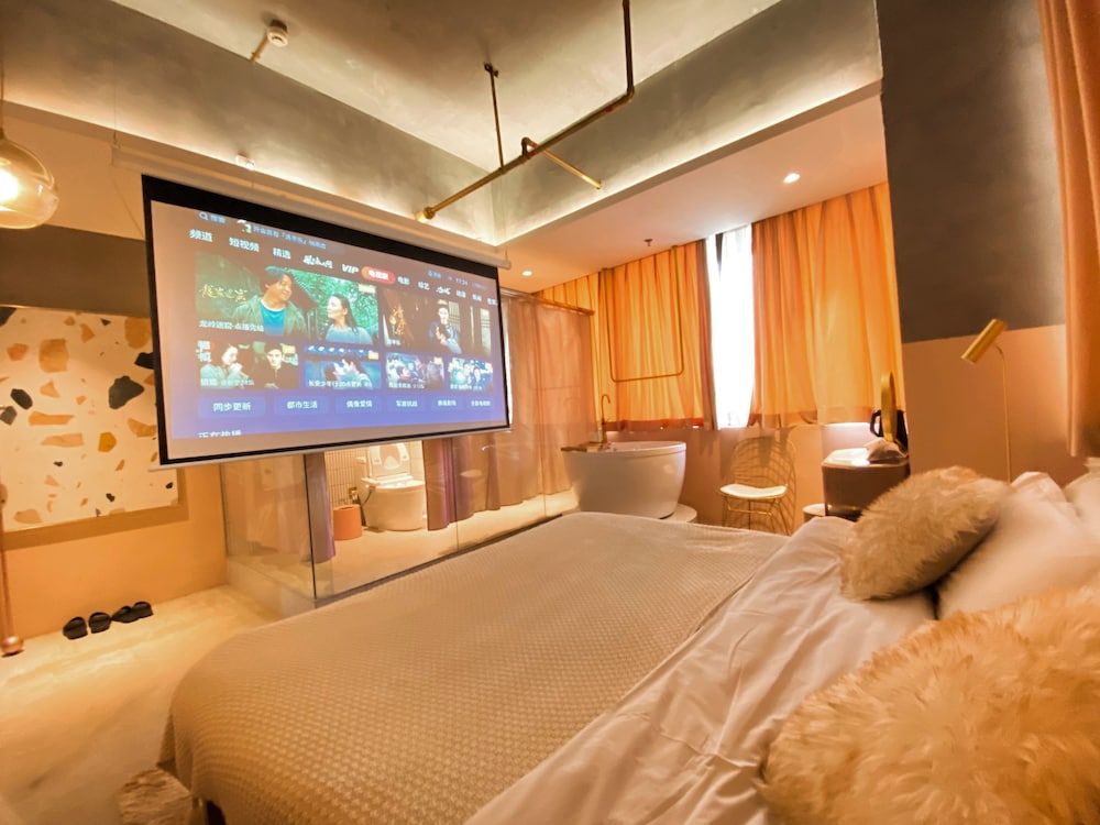 undefined Black Gold Factory Boutique Design Hotel
