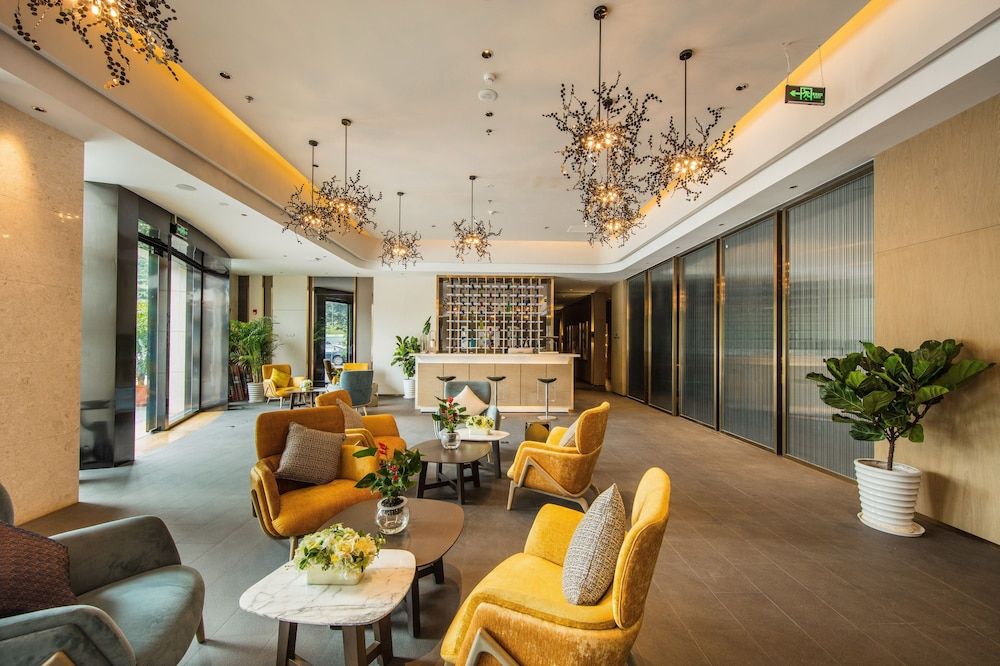undefined The Mulian Hotel of Bantian Shenzhen 10