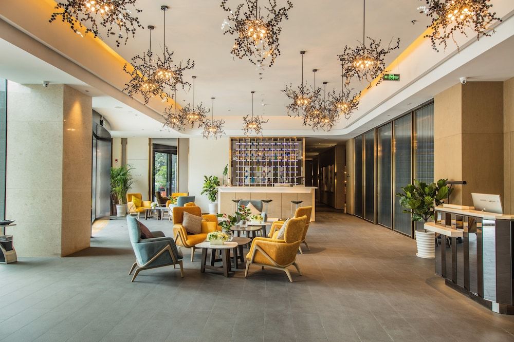 undefined The Mulian Hotel of Bantian Shenzhen 7