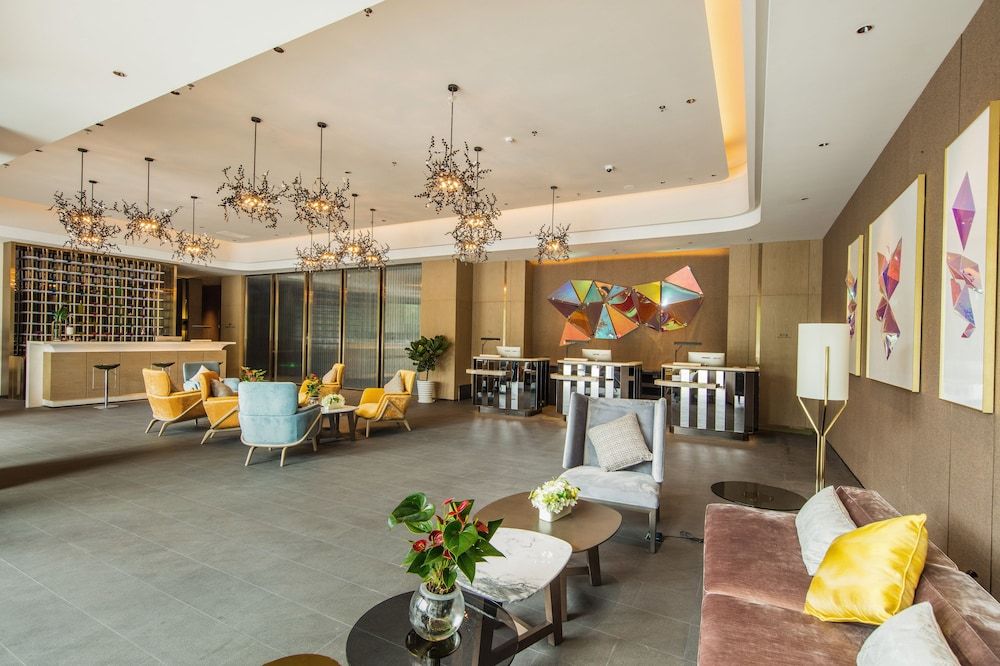 undefined The Mulian Hotel of Bantian Shenzhen 8