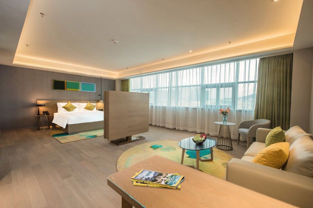 undefined The Mulian Hotel of Bantian Shenzhen 3