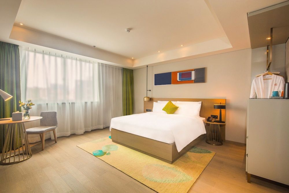 undefined The Mulian Hotel of Bantian Shenzhen 4