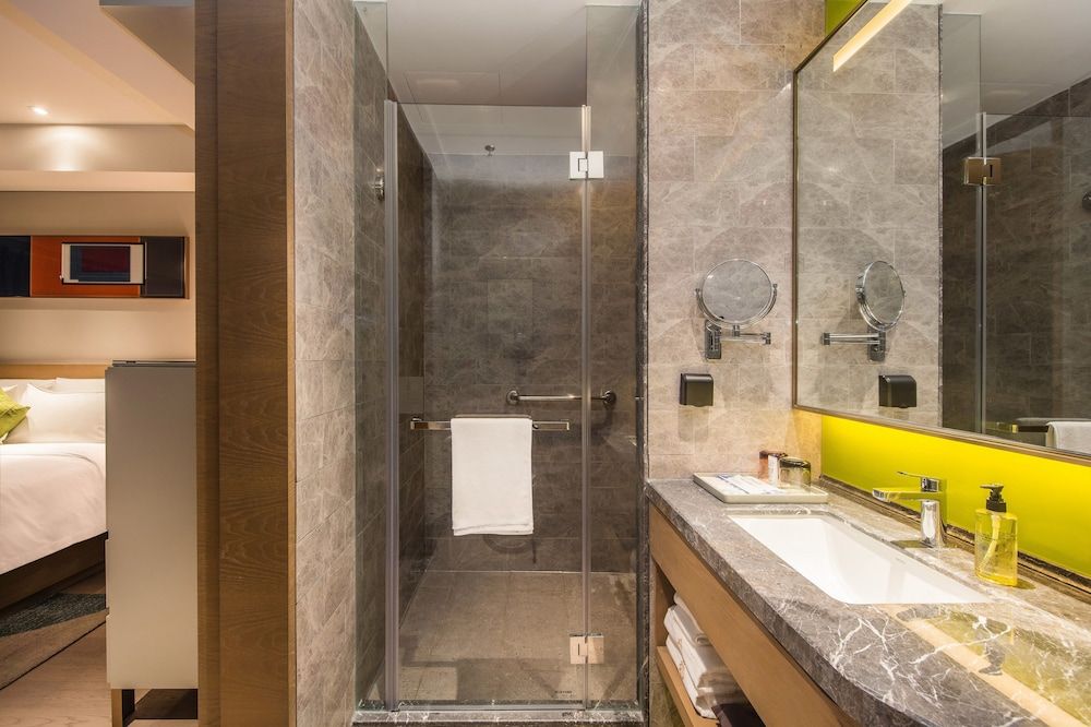 The Mulian Hotel of Bantian Shenzhen Executive Double Room 4