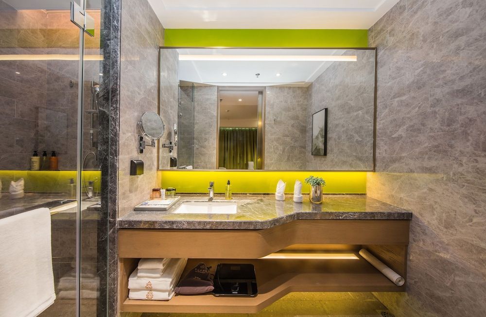 The Mulian Hotel of Bantian Shenzhen Superior Single Room 11