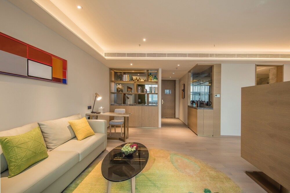 The Mulian Hotel of Bantian Shenzhen Design Suite 2