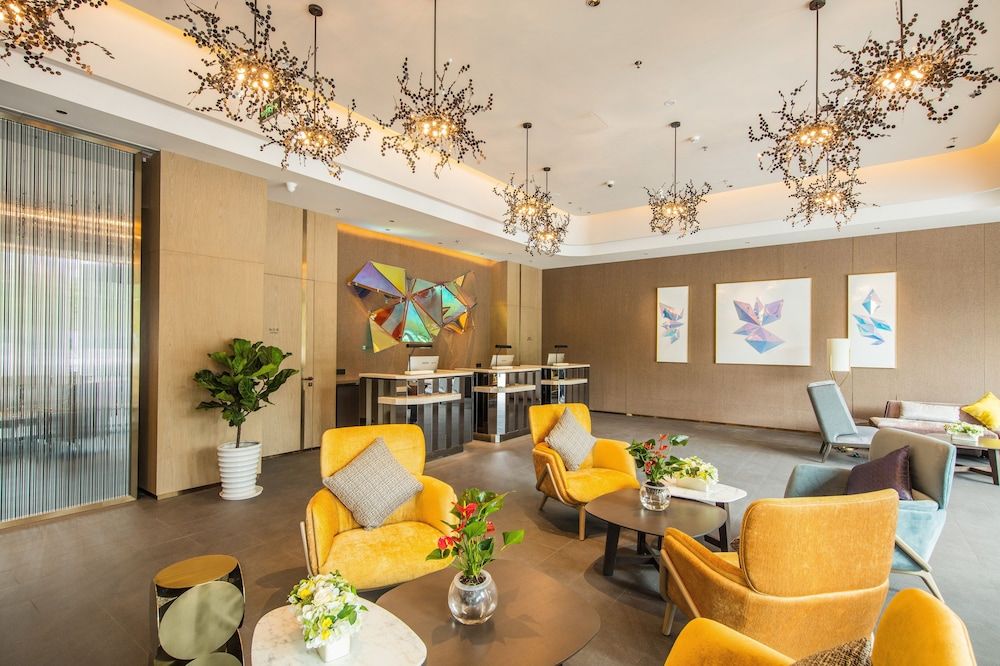 undefined The Mulian Hotel of Bantian Shenzhen 6