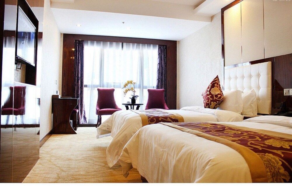 undefined Xicheng Hotel Nanshan Houhai Branch 7