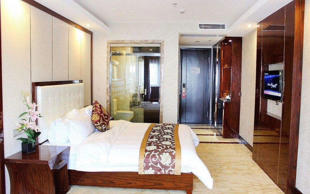 undefined Xicheng Hotel Nanshan Houhai Branch 10