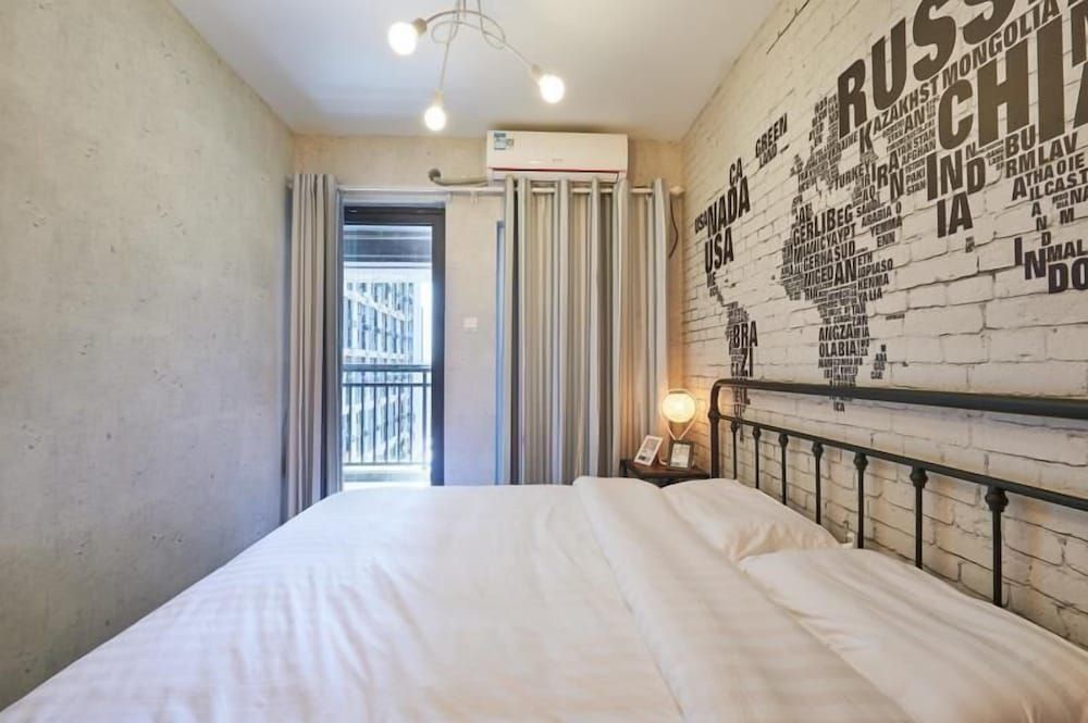 Shenzhen Maiya Apartment Double Room 8