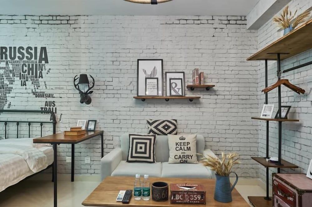 Shenzhen Maiya Apartment Double Room 9