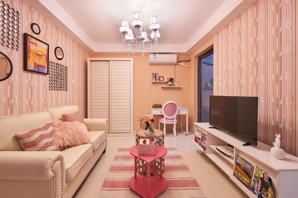 Shenzhen Maiya Apartment Double Room 10