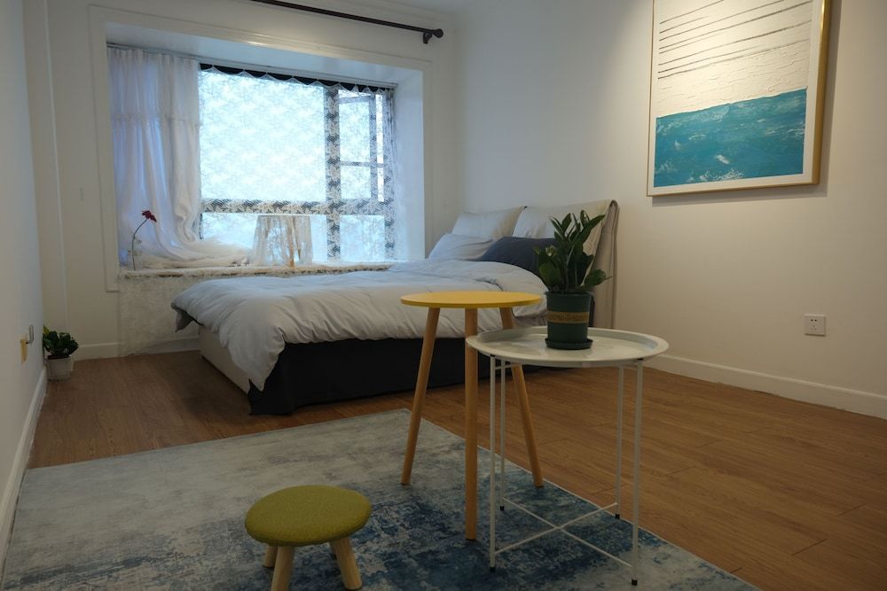 undefined ShengZheng LaCave Apartment(Shenzhen Convention & Exhibition Center)  - Hostel 10