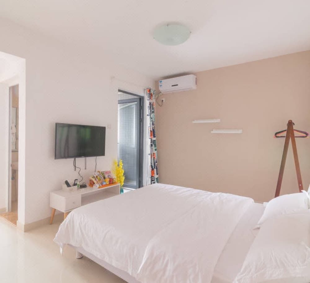 Apartment, 2 Double Beds