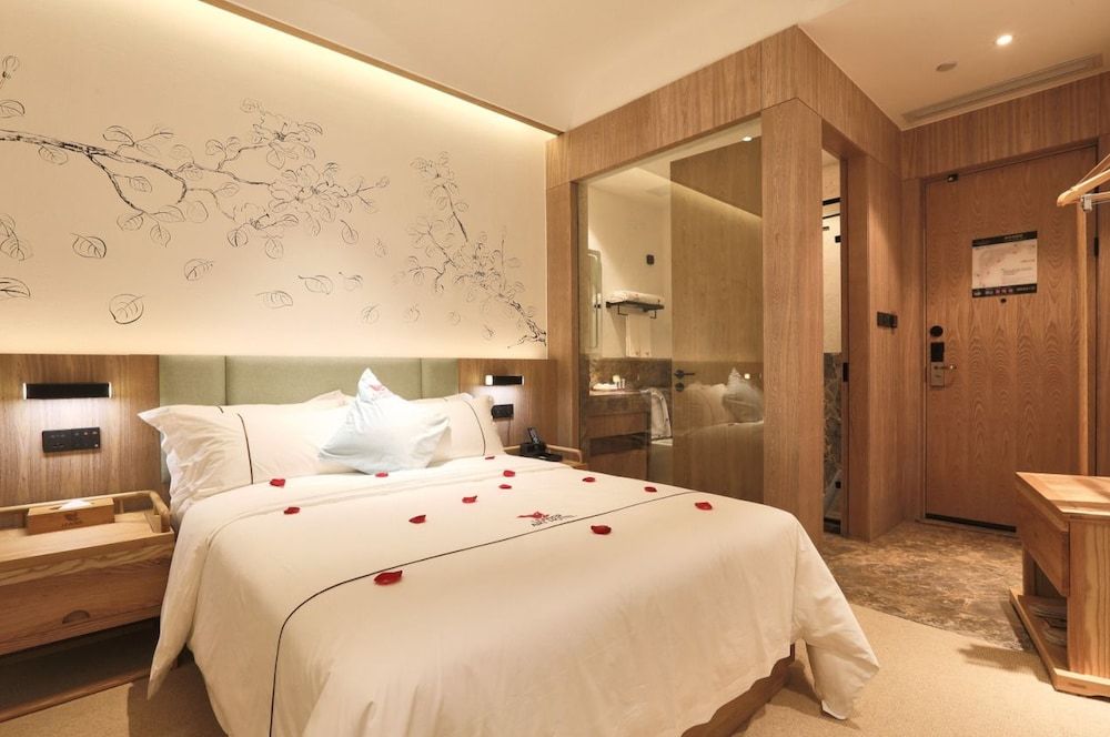 Shenzhen Leader Art Hotel Superior Double Room