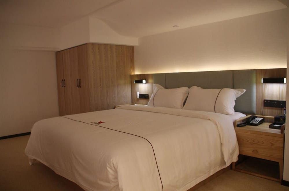 undefined Shenzhen Leader Art Hotel 4