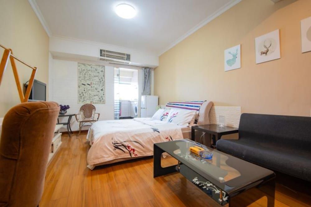 undefined Shenzhen To World Holiday Apartment 8