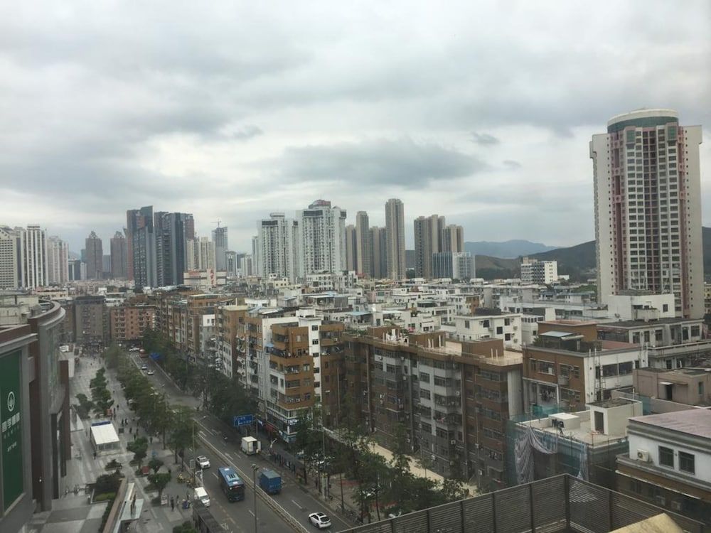undefined Shenzhen To World Holiday Apartment