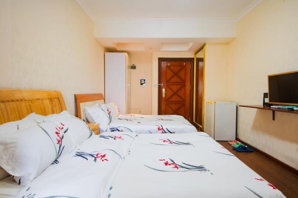undefined Shenzhen To World Holiday Apartment 4