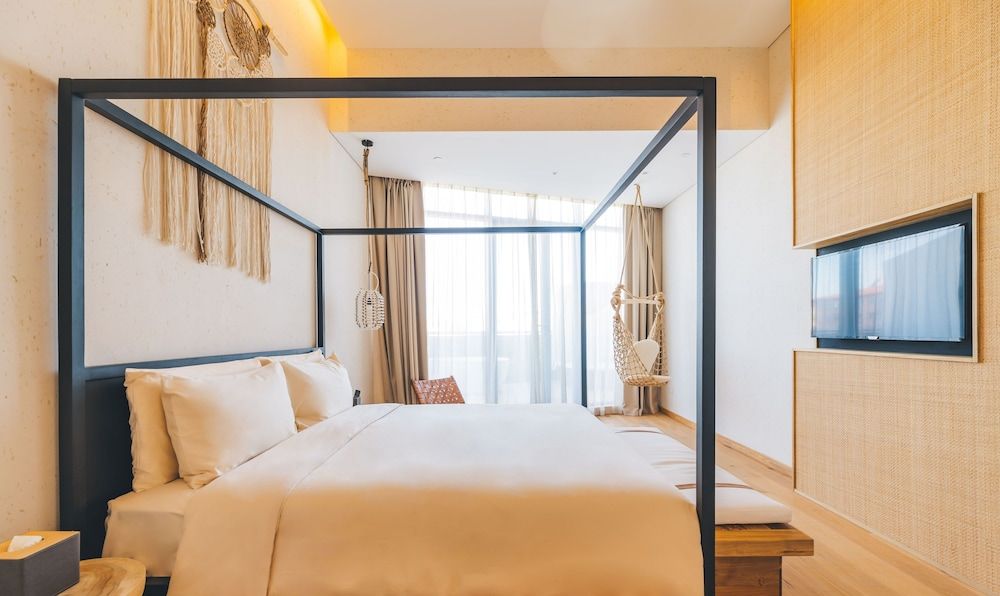 Atour Hotel Nanshan Science Park Keyuan Road Shenzhen Signature Double Room 3