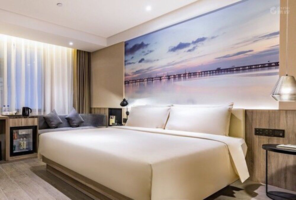 Atour Hotel Nanshan Science Park Keyuan Road Shenzhen Superior Room 3