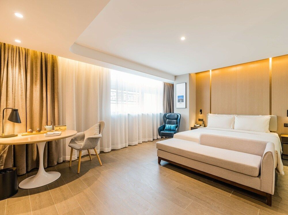 Atour Hotel Nanshan Science Park Keyuan Road Shenzhen Signature Double Room 6