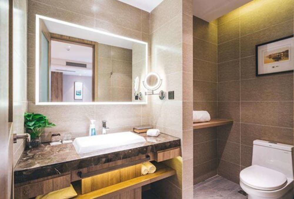 Atour Hotel Nanshan Science Park Keyuan Road Shenzhen Signature Double Room 8