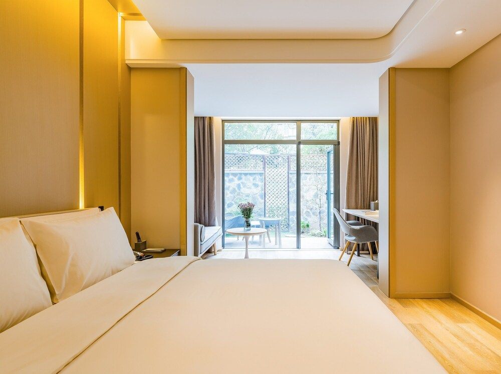 Atour Hotel Nanshan Science Park Keyuan Road Shenzhen Signature Double Room 9