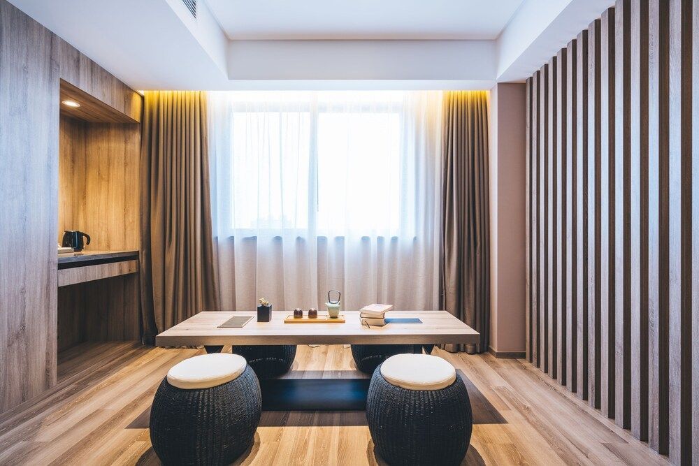 Atour Hotel Nanshan Science Park Keyuan Road Shenzhen Signature Double Room 5