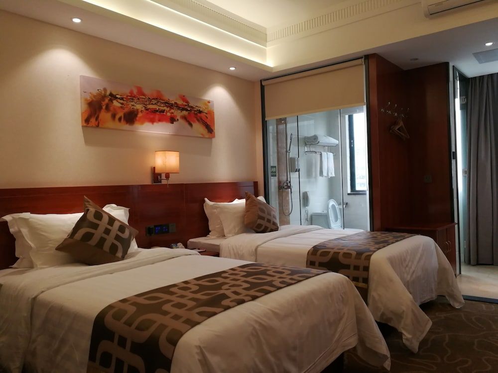undefined Xinjiayuan Hotel 10