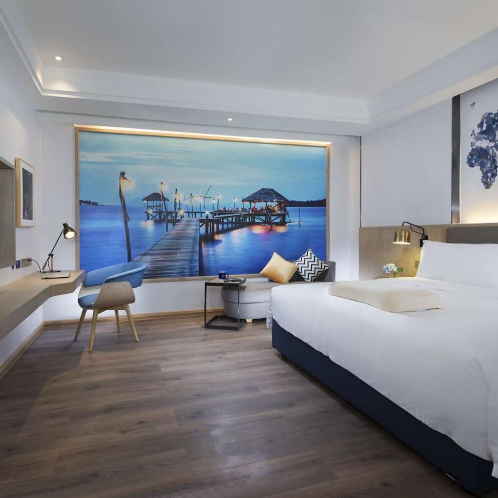undefined Kyriad Marvelous Hotel Shenzhen Baoan 7