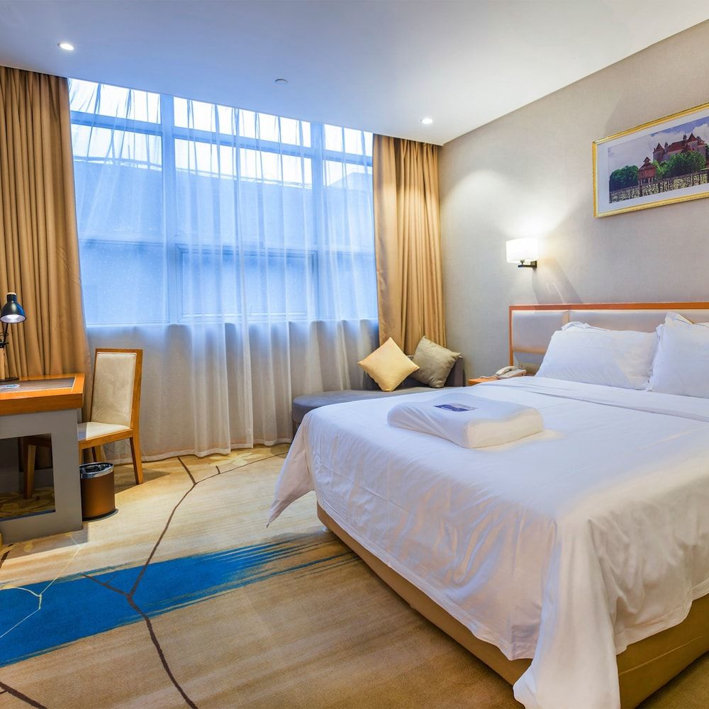 undefined Kyriad Marvelous Hotel Shenzhen Baoan 8