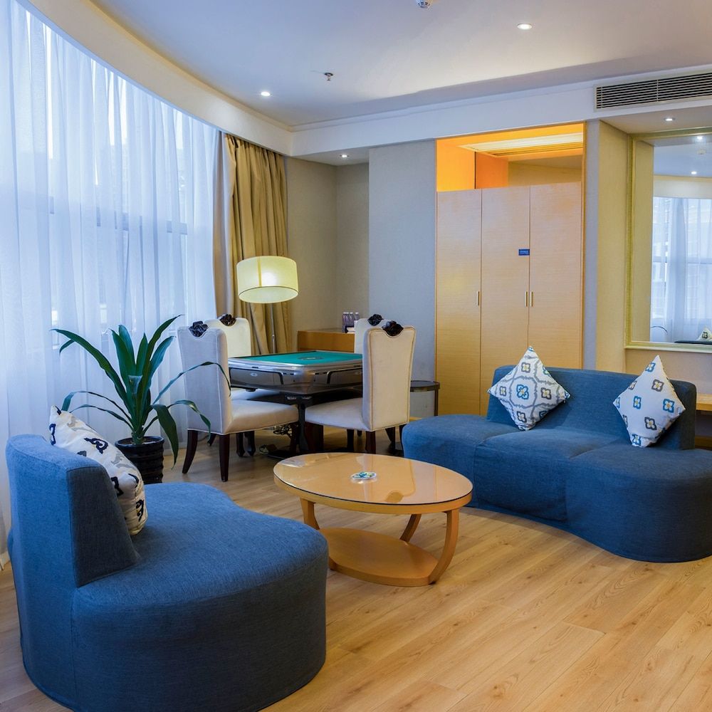 undefined Kyriad Marvelous Hotel Shenzhen Baoan 10