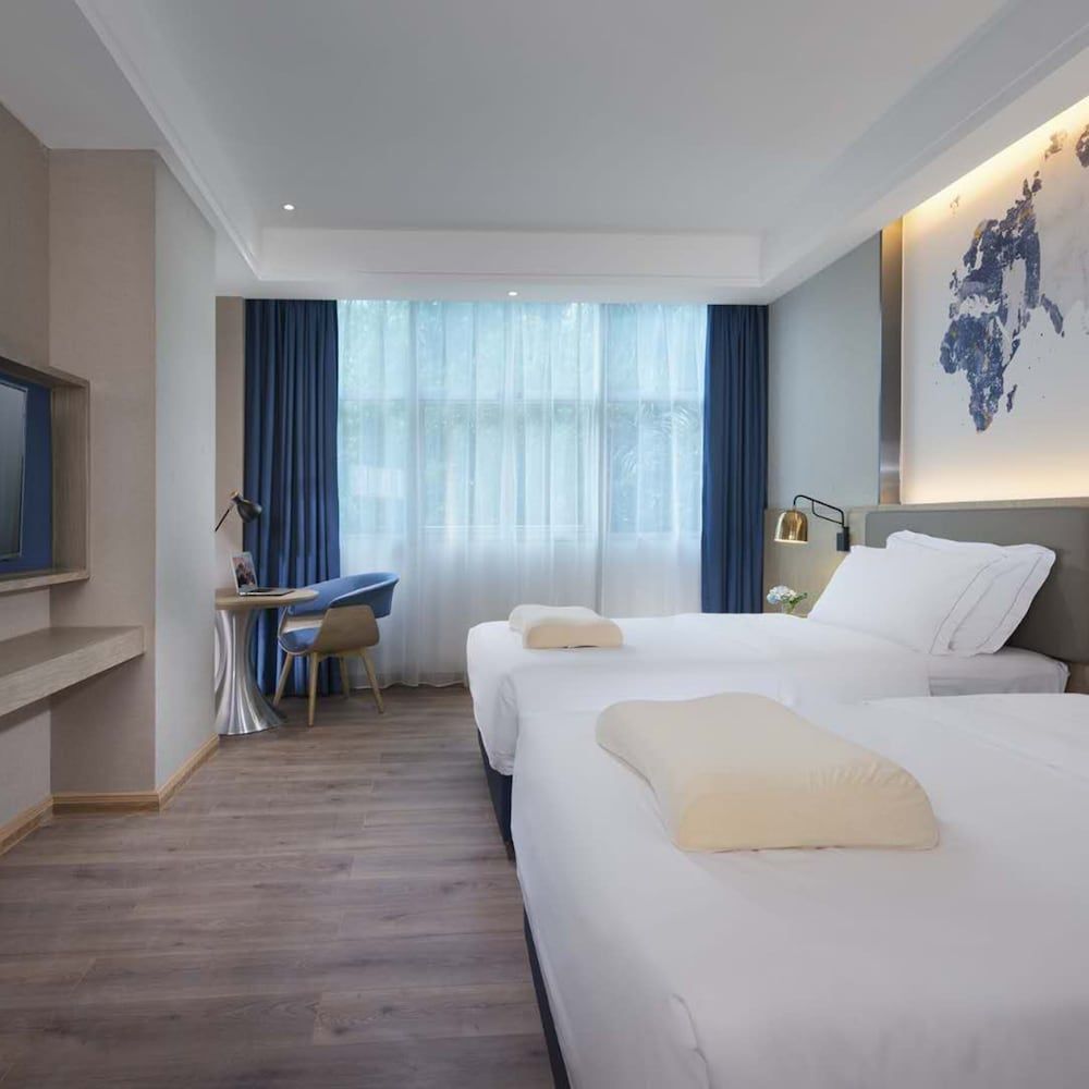undefined Kyriad Marvelous Hotel Shenzhen Baoan 9