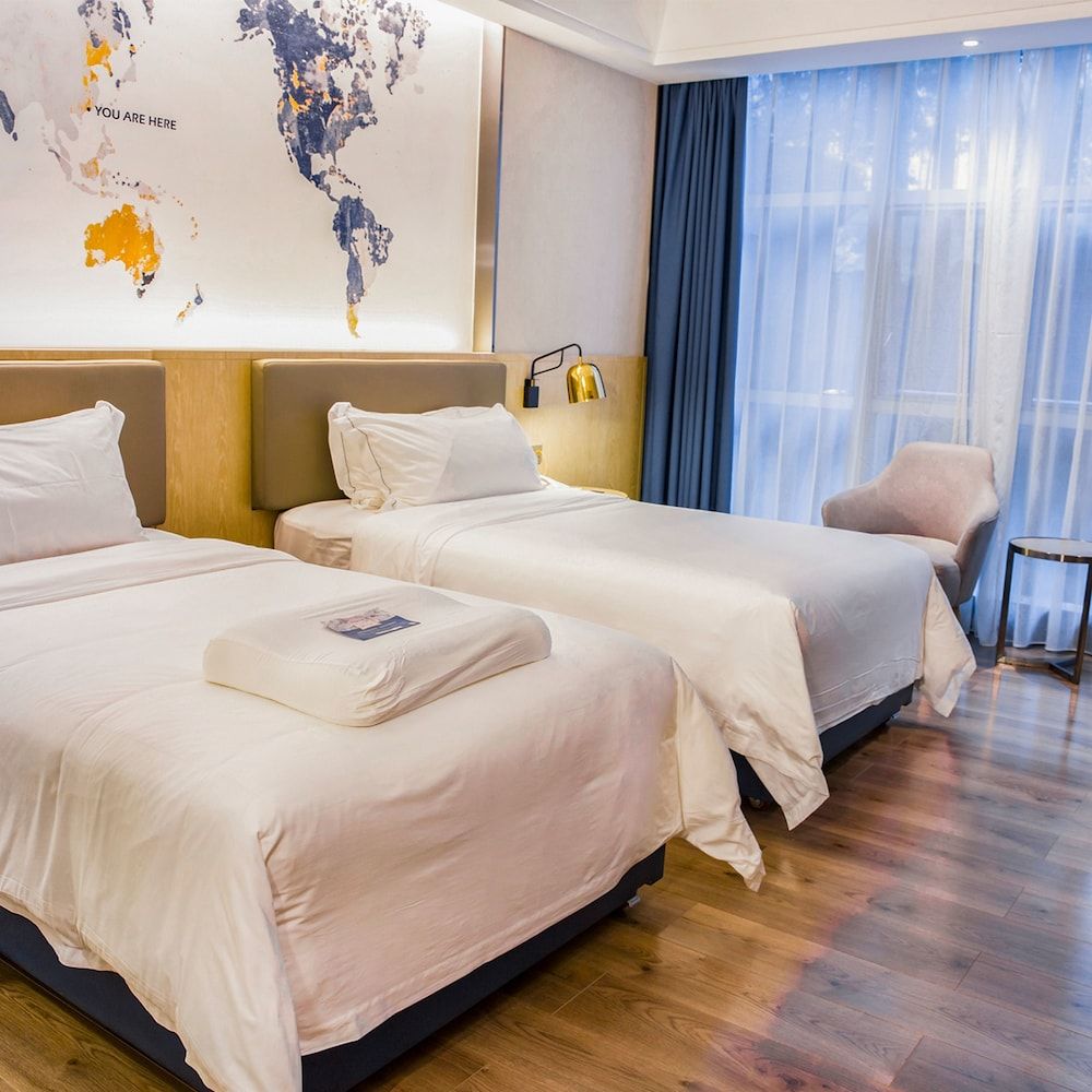 undefined Kyriad Marvelous Hotel Shenzhen Baoan 5