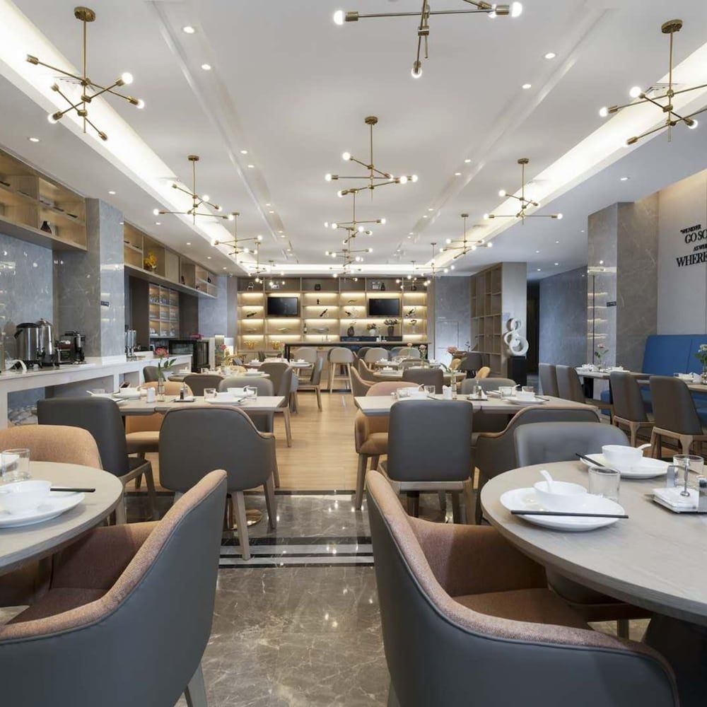 undefined Kyriad Marvelous Hotel Shenzhen Baoan 3