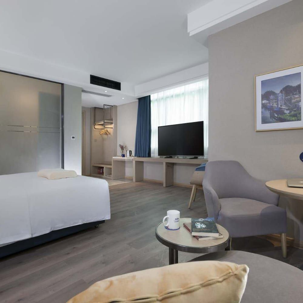 undefined Kyriad Marvelous Hotel Shenzhen Baoan 6