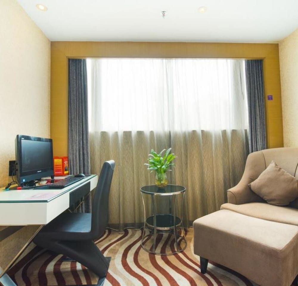 Shenzhen Pengker Boutique Hotel Design Double Room 3