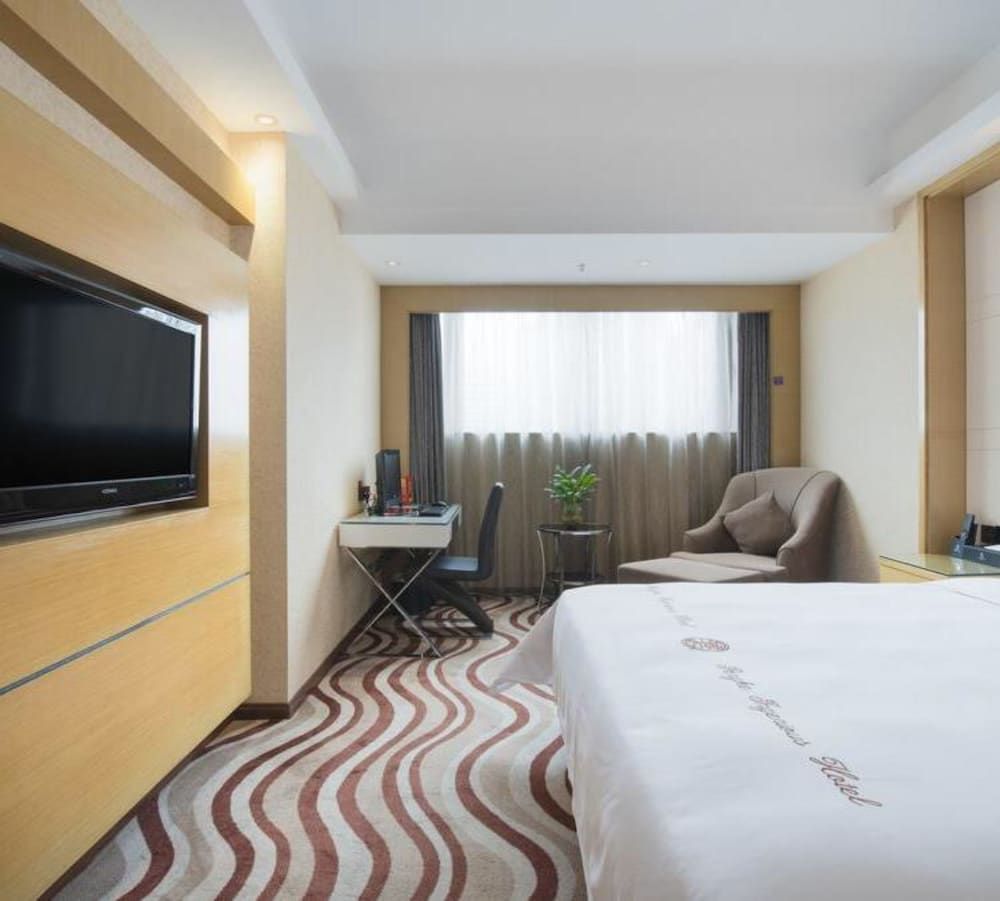Shenzhen Pengker Boutique Hotel Design Double Room