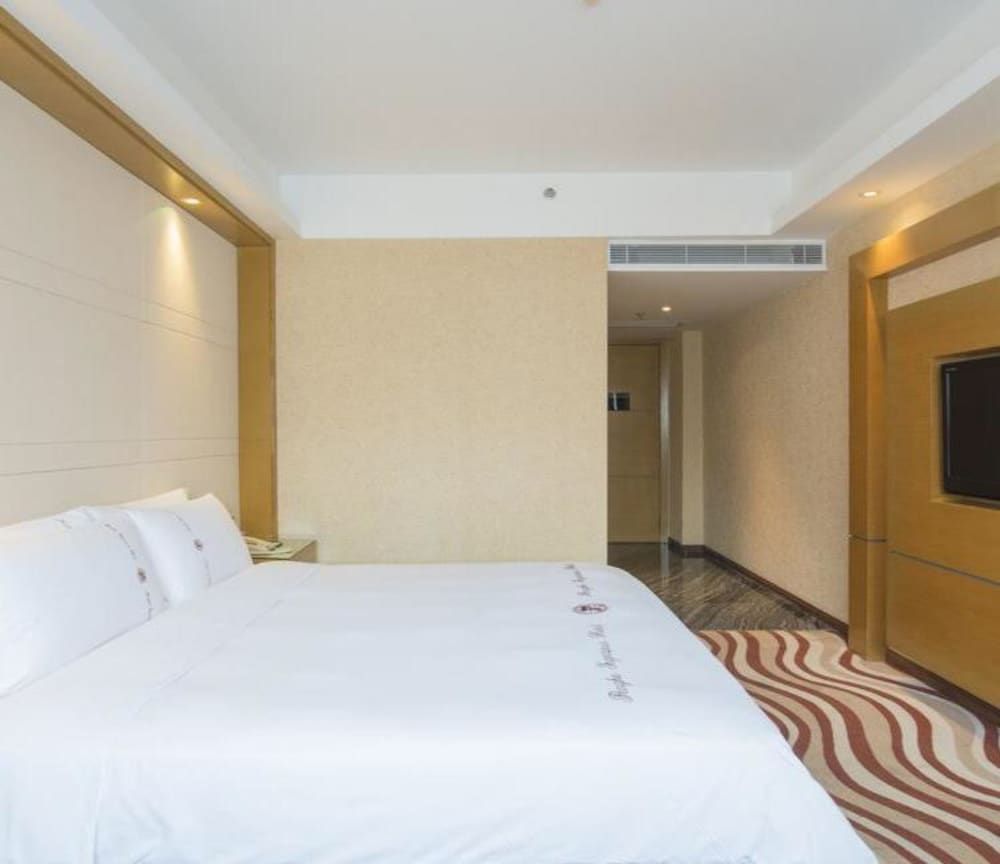 Shenzhen Pengker Boutique Hotel Design Double Room 2